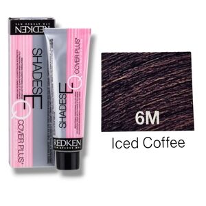 Redken Shades EQ Cover Plus Brightening Conditioning Color Cream 6M